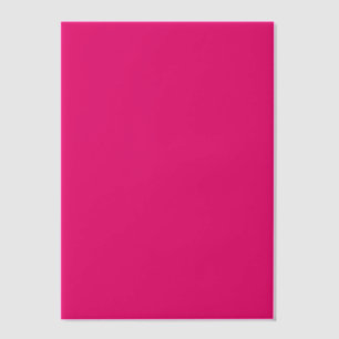 Hot Pink fuchsia vellum papers Vellum Invitations