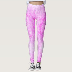Hot pink madness leggings