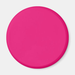 Hot Pink magnet