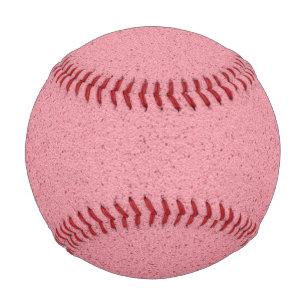 Hot Pink Mess Baseball