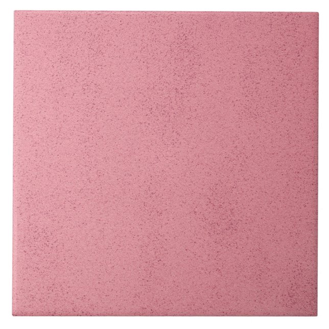 Hot Pink Mess Tile (Front)