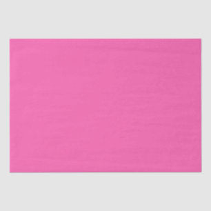 Hot Pink Modern Maximalist Christmas Tissue Paper