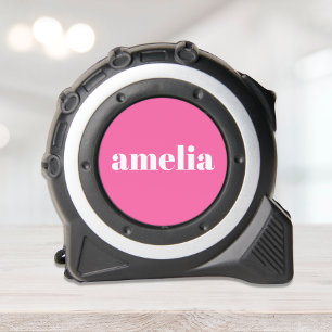 Hot Pink Monogram 1