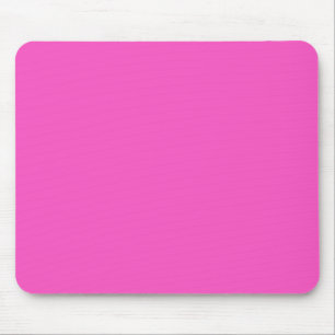 Hot Pink Mousepad