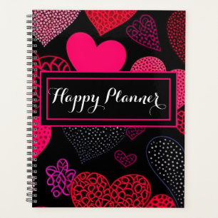 Hot Pink   Planner