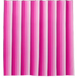 Hot pink shadow stripes