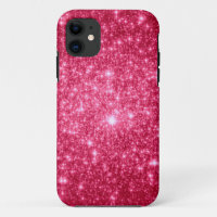 Hot Pink Stars