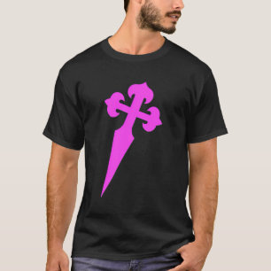 Hot Pink Sword T-Shirt