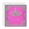 Hot Pink Tiara Quinceanera