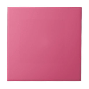 Hot Pink Tile