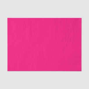 Hot Pink Tissue Paper