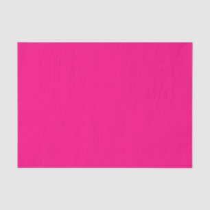 Hot Pink Tissue Paper