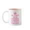 Hot Pink We Can't All Be Princesses Mugs
