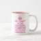 Hot Pink We Can't All Be Princesses Mugs