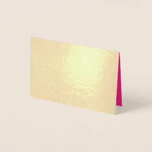 Hot Pink Wedding   Bold Solid Colour Invite