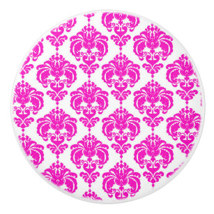 Damask Knobs Pulls Zazzle Ca