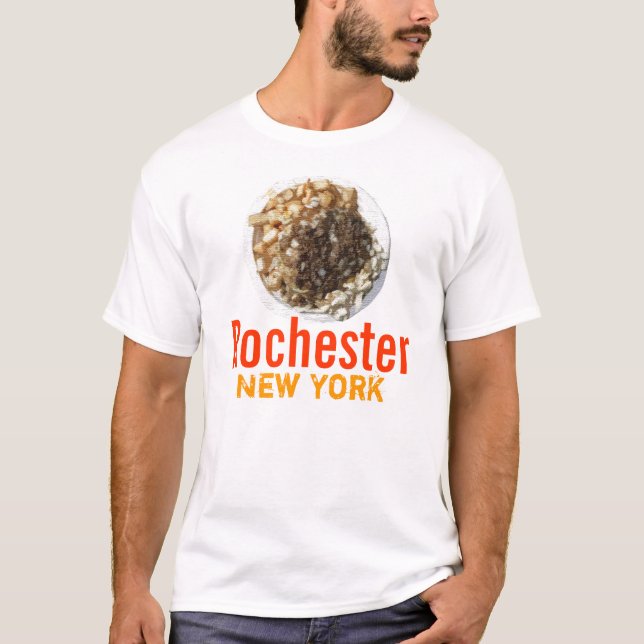 Hot Plate Shirt (Front)