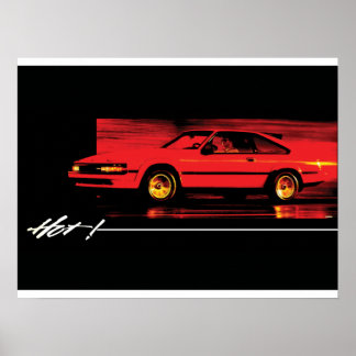 Hot! Poster
