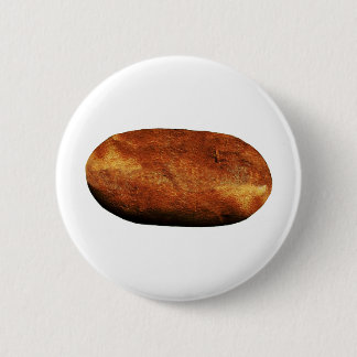 Hot Potato 2 Inch Round Button