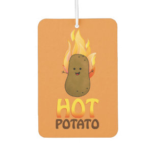 Hot Potato Air Freshener