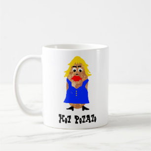Hot Potato Items Coffee Mug