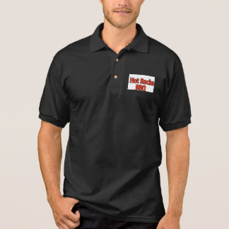 Hot Racks BBQ Polo Shirt