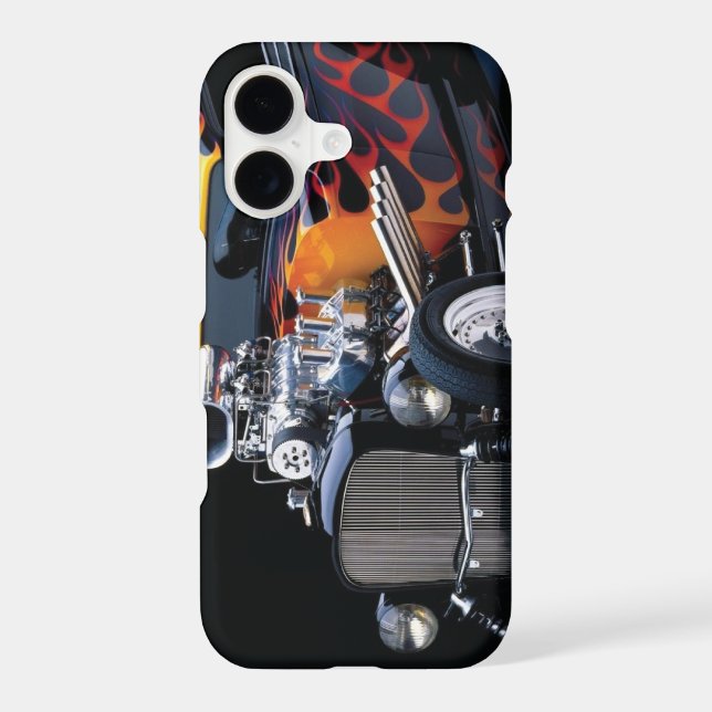 Hot rod (Back)