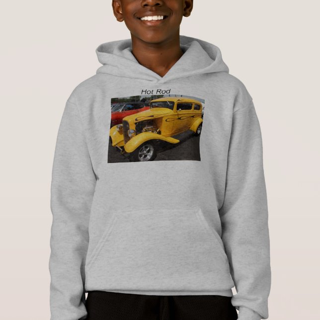 Hot Rod (Front)