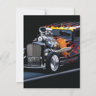 Hot rod