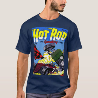 Hot Rod 1 T-Shirt