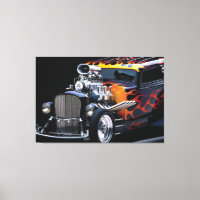 Hot rod