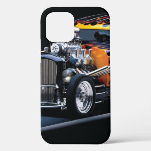 Hot rod iPhone 12 pro case