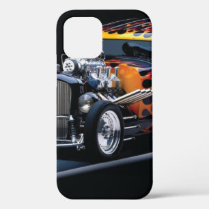 Hot rod iPhone 12 case