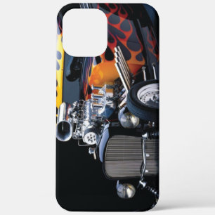 Hot rod iPhone 12 pro max case