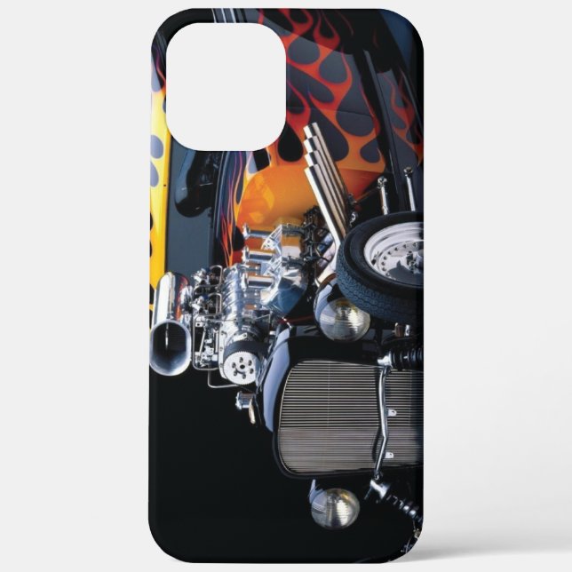 Hot rod Case-Mate iPhone case (Back)