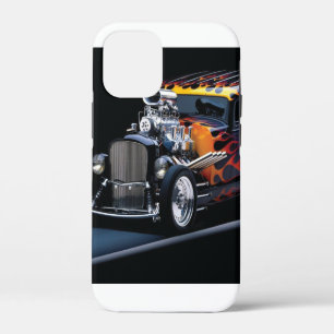 Hot rod iPhone 12 mini case