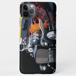 Hot rod iPhone 11Pro max case