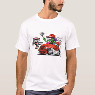 Hot Rod PT Golfer T-Shirt