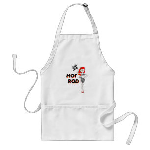 Hot Rod Standard Apron