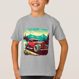 Hot rod T-Shirt