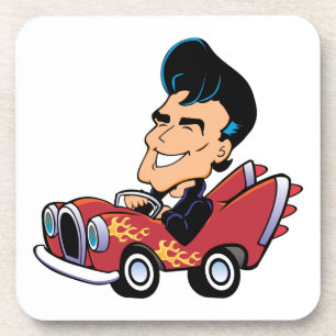 Hot Rodder Coaster