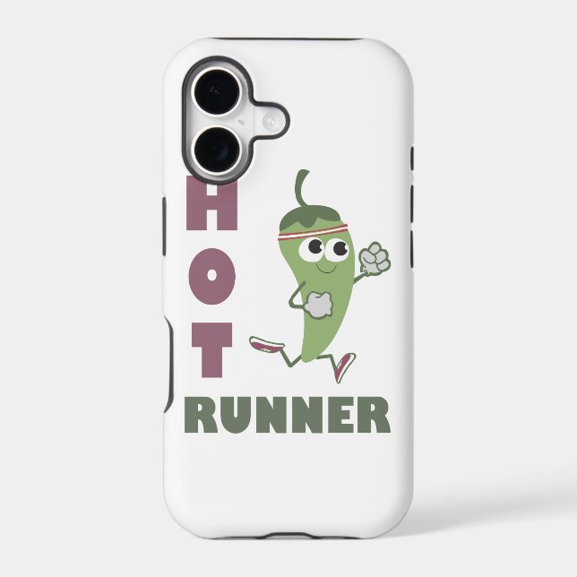 Hot Runner (Back)