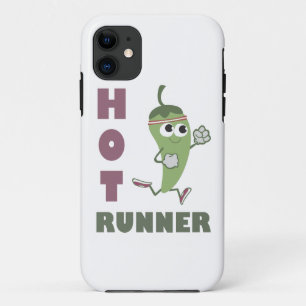 Hot Runner iPhone 11 Case