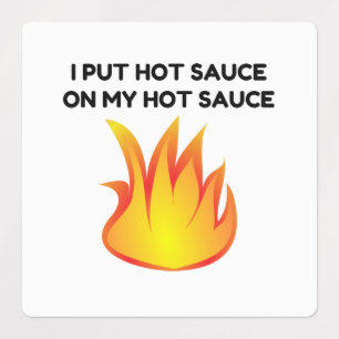Hot Sauce