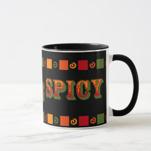 Hot & Spicy Mug