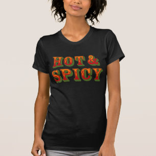 Hot & Spicy Petite T-Shirt