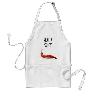 HOT & SPICY STANDARD APRON