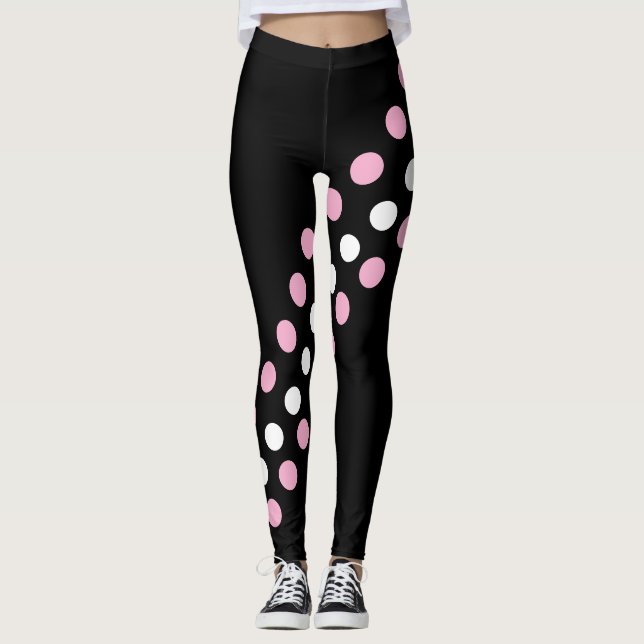 Hot Spots Leggings (Front)