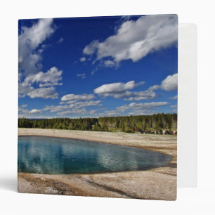 Hot Spring Binder