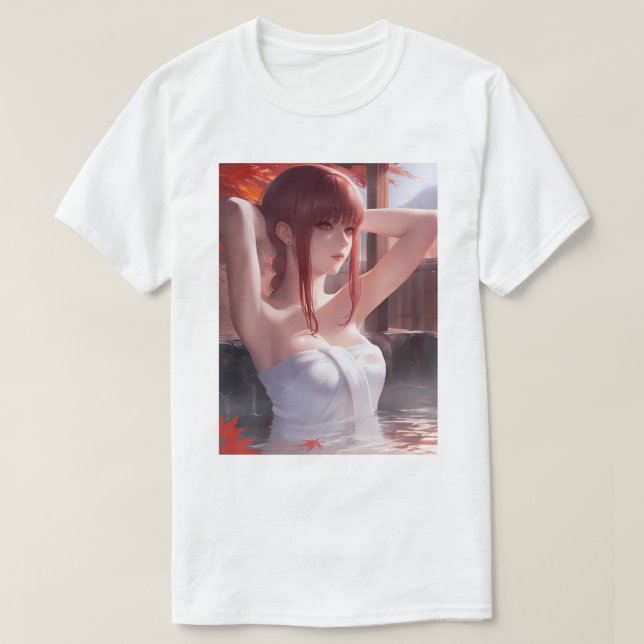 Hot Spring Head Devil Hunter V2 143 T-Shirt (Design Front)